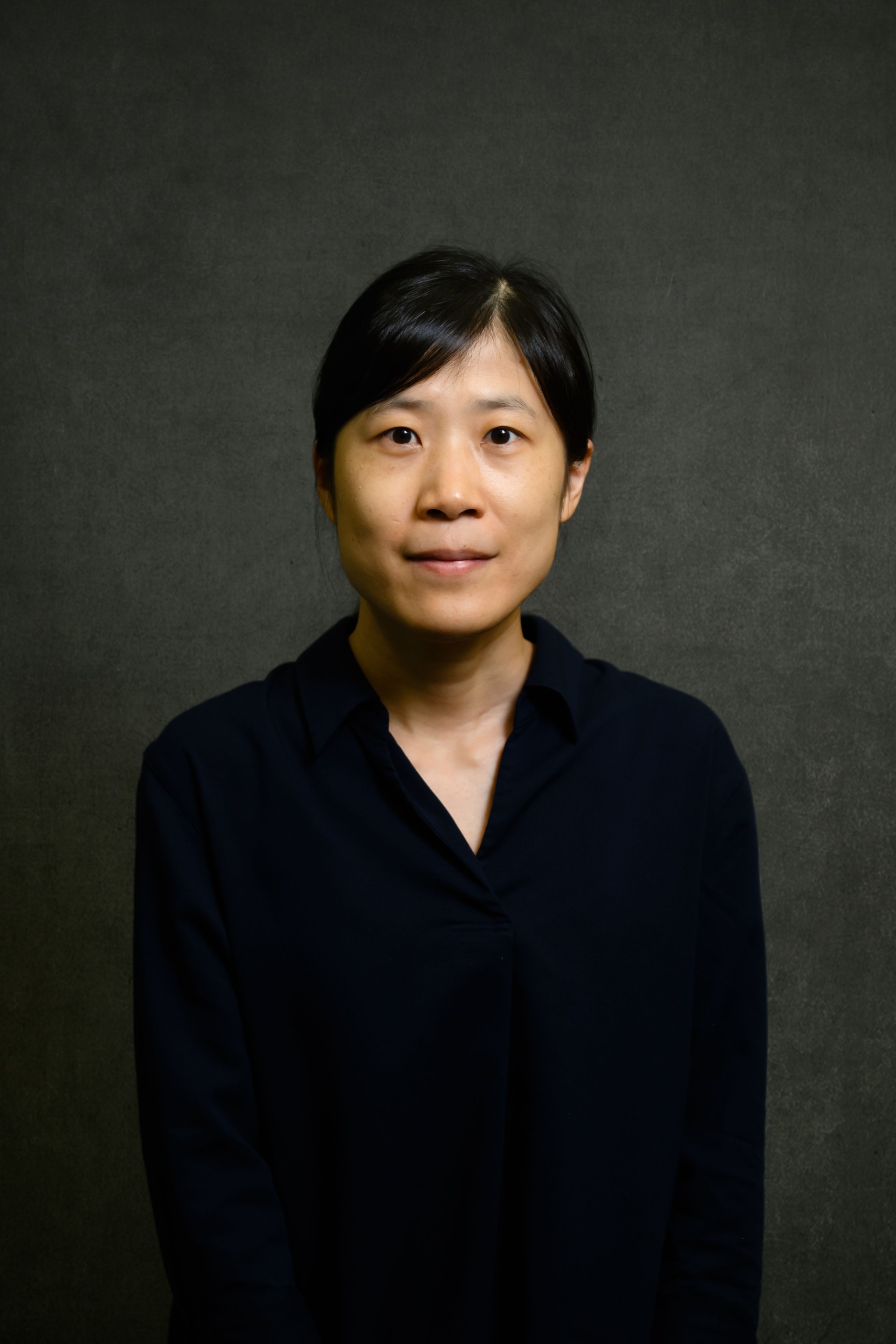 Headshot of Sheng Liu.